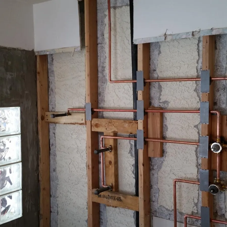 Copper pipe installation for Emergency Plumber in Bedford